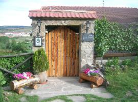 A picture of the hotel: Casa Jarque