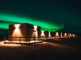 Brú Guesthouse, hotel i Hvolsvöllur