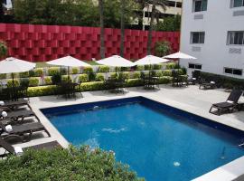 Foto do Hotel: Comfort Inn Monterrey Valle