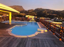 Régent 4e étage, hotel in Papeete