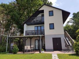 A picture of the hotel: Holiday home in Hluboka nad Vltavou 26850