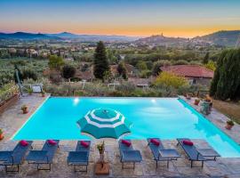 Hình ảnh khách sạn: Holiday home in Castiglion Fiorentino 23605