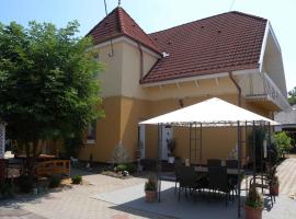 A picture of the hotel: Balatonlelle Two-Bedroom Apartment 1