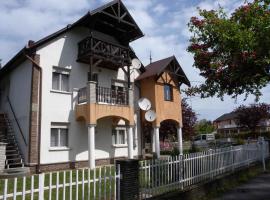 Фотография гостиницы: Apartment in Balatonboglar/Balaton 18194