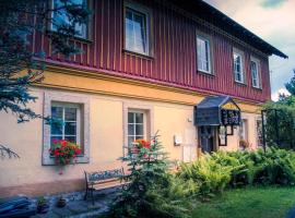 Hotel kuvat: Apartment Harrachov/Riesengebirge 2533