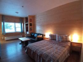 Schoolhouse Inn, hotell sihtkohas Killaloe Station