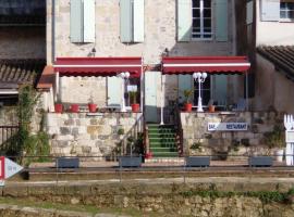 A picture of the hotel: Les Terrasses du petit Nérac