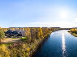 Hotel Ivalo, hotel in Ivalo
