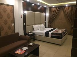 Gambaran Hotel: AMIN HOTEL