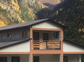 Guest House Victor، فندق في Zhabeshi