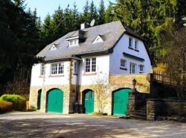 Hotel Foto: Refugium Klosterhaus Nettersheim