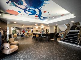 מלון צילום: Welcomotel Beauvais Aéroport