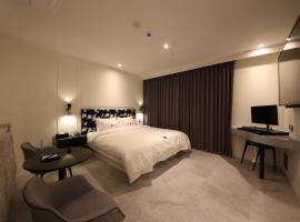 รูปภาพของโรงแรม: Zam101 Hotel Gimhae