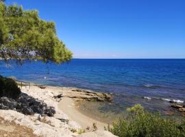 Zdjęcie hotelu: Casa vacaciones mar y montaña