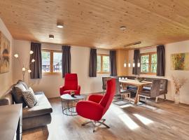 Hotel foto: Arlberg Öko Ferienwohnungen
