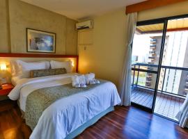 Metropolitan Hotel Brasília, hotel em Brasília