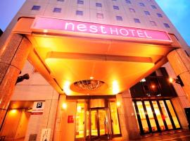 Фотография гостиницы: Nest Hotel Sapporo Odori