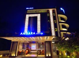 Ambara Suites, hotel v destinácii Trivandrum
