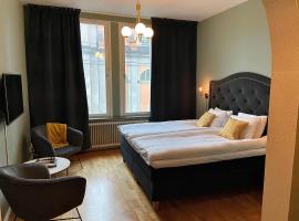 Hotel kuvat: First Hotel Statt