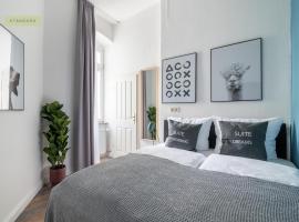 Ξενοδοχείο φωτογραφία: Apartments Berlin Bornimer Straße