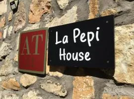 La Pepi house