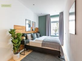 Hình ảnh khách sạn: Apartments Berlin Aroser Allee