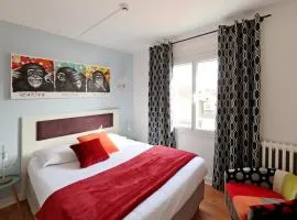 Charming Hôtel - Les Pasteliers