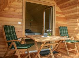 Хотел снимка: Glamping Kranjc