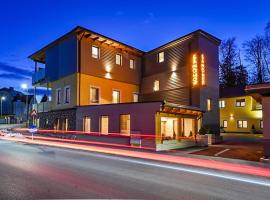 Pension Sandhof, hotel v destinaci Knittelfeld