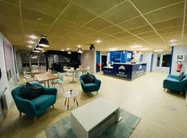 Hotel RBX - Roubaix Centre