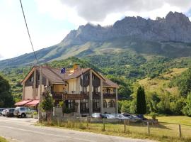 Фотографія готелю: Hotel Cumbres de Valdeón