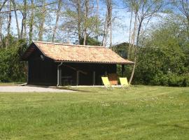 Gambaran Hotel: Le Cabanon du Pecheur