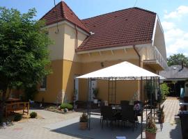 A picture of the hotel: Balatonlelle One-Bedroom Apartment 1