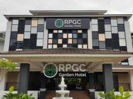 Хотел снимка: RPGC Garden Hotel