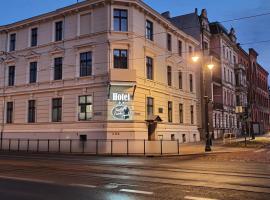 Hotelik w Centrum โรงแรมในทอรูน