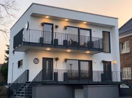 Ambiente Apartments, hotel in Naumburg