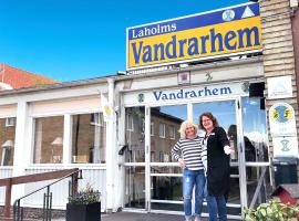 Hotelfotos: Laholms Vandrarhem