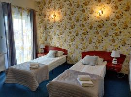 Gambaran Hotel: Sosnowe Zacisze Barszczewo