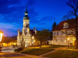 Loreta Hotel, hotel in Prague
