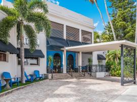 Фотография гостиницы: The Landon Bay Harbor-Miami Beach