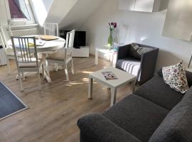 Sonnenlicht, hotel em Norderney