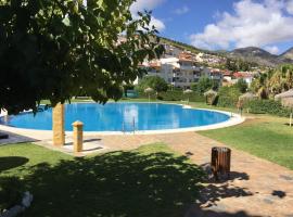 A picture of the hotel: La terraza de Benalmarina en Benalmádena