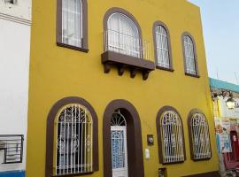 My Family In Monterrey - Hostel,位于蒙特雷的酒店