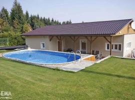 Hotel fotoğraf: Holiday home in Svahova/Erzgebirge 1640