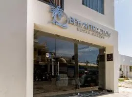 Attraction Hotel Deluxe, hotel in Playa del Carmen
