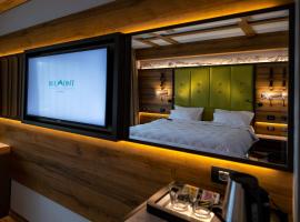 Hotel Belmont & Spa, hotel in Sinaia
