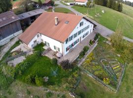 A picture of the hotel: Ferme O'Clés