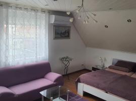 A picture of the hotel: Nettes 2- Zimmer Apartment