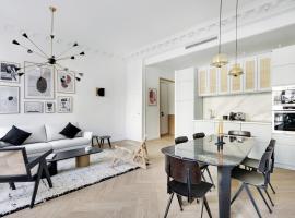 Hotel Photo: Pick A Flat's Apartments in Opéra - Rue de Richelieu