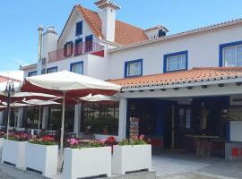 A picture of the hotel: Hotel O Colmo